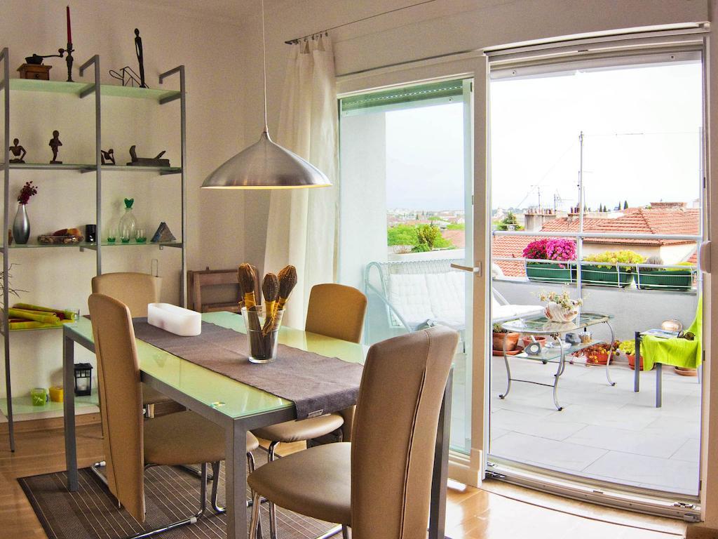 Apartment Noris Split Eksteriør billede