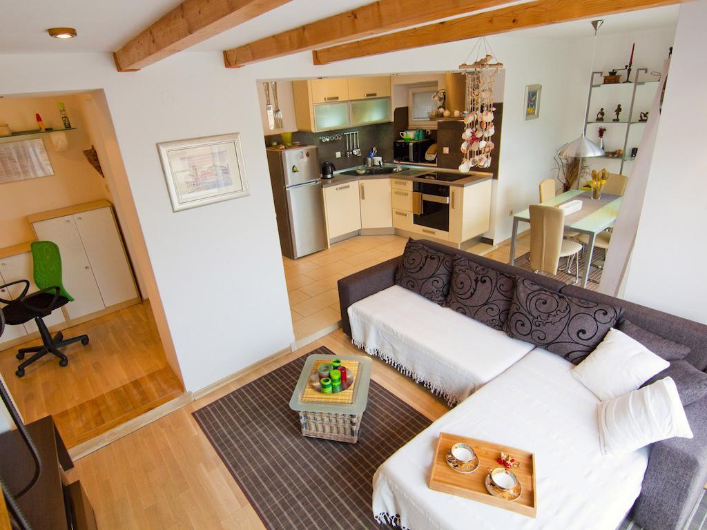 Apartment Noris Split Eksteriør billede