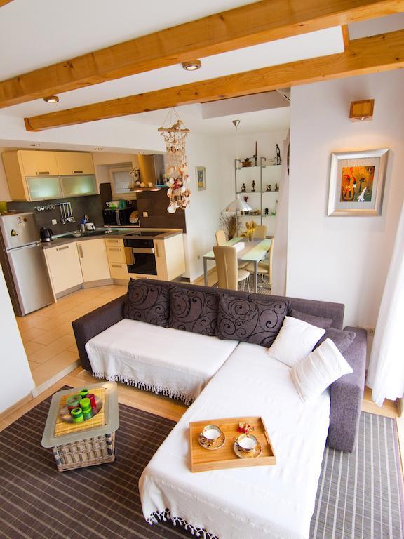 Apartment Noris Split Eksteriør billede