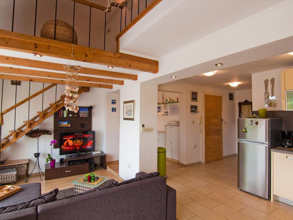 Apartment Noris Split Eksteriør billede