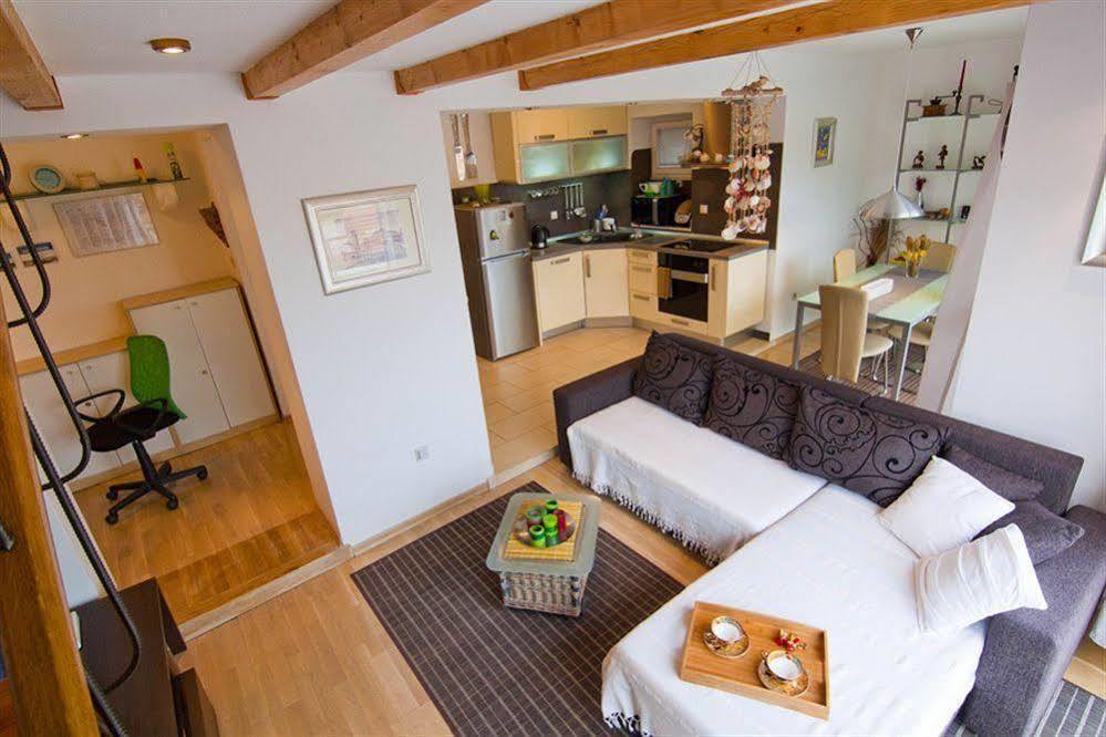 Apartment Noris Split Eksteriør billede