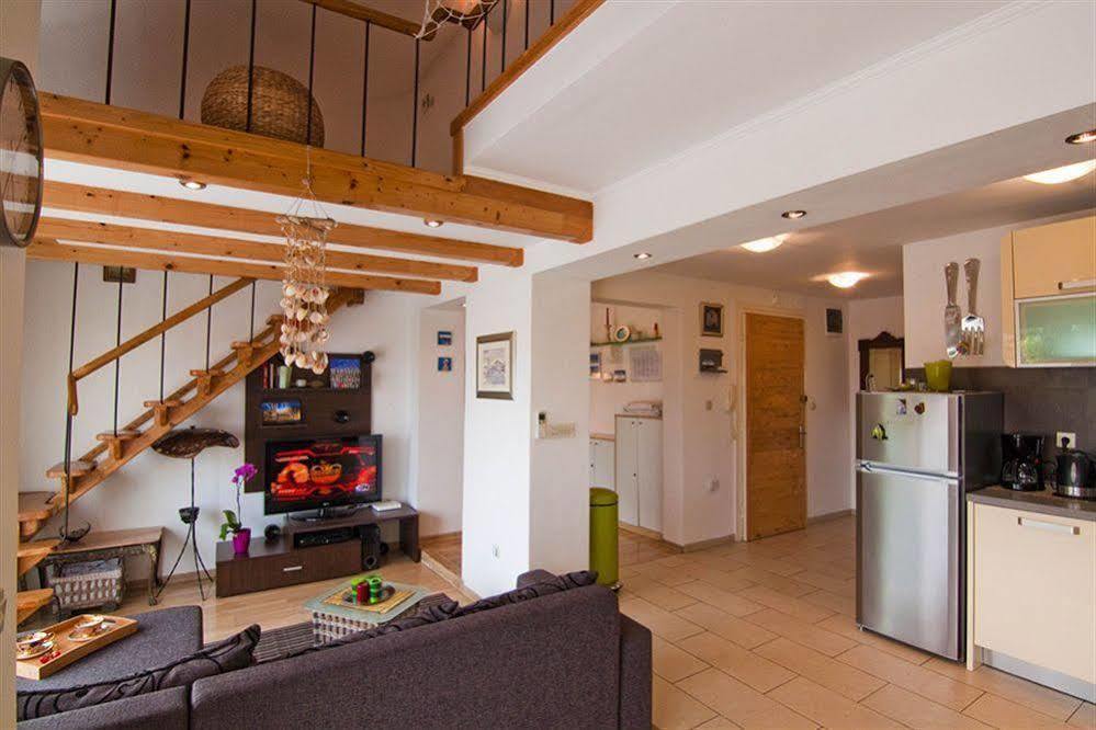 Apartment Noris Split Eksteriør billede
